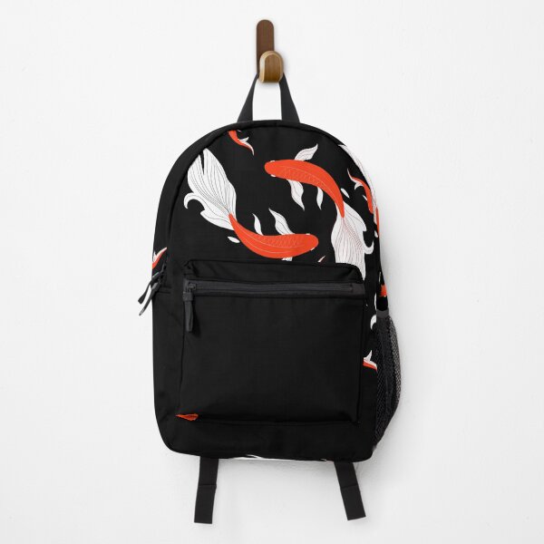 Item preview, Japanese Koi fish red Amur carp designed and sold by bylox.