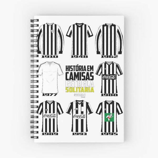 Item preview, History in Shirts - Botafogo designed and sold by delioms.