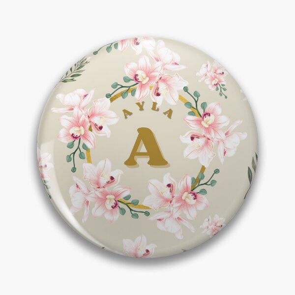 Item preview, Ayla with flowers  designed and sold by Weather gifts .