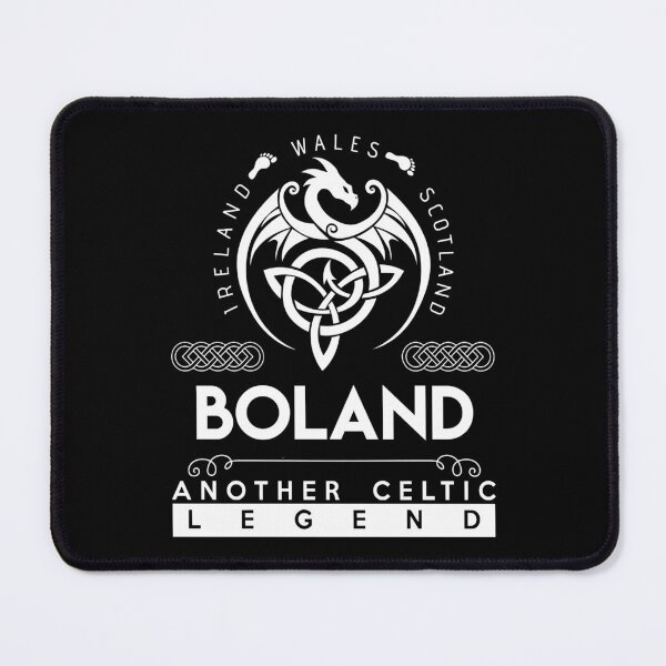 Item preview, Boland Name T Shirt - Boland Another Celtic Legend Gift Item Tee designed and sold by gabridunc4.