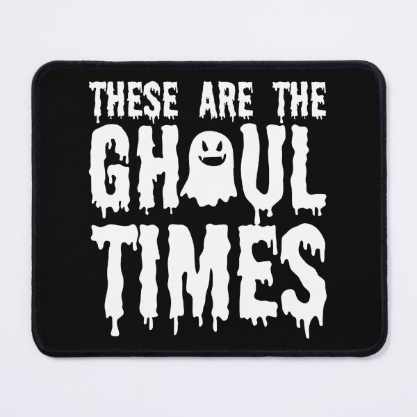 Item preview, Halloween ShirttThese Are The Gh’oul Times Gift Tee designed and sold by haselshirt.