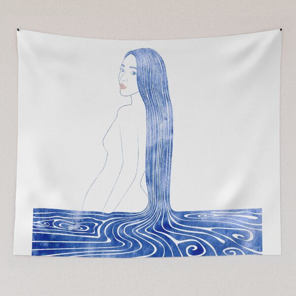Item preview, Water Nymph CI designed and sold by sirenarts.