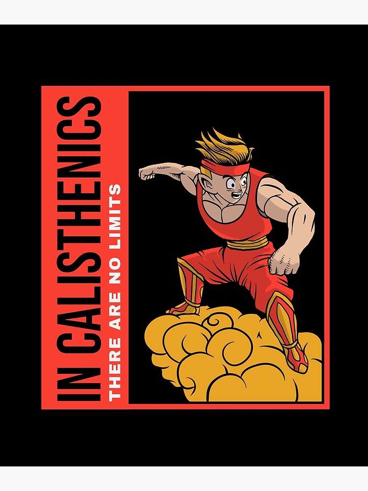 Most Popular Anime Inspired Calisthenics Workouts Archives – Superhero  Jacked
