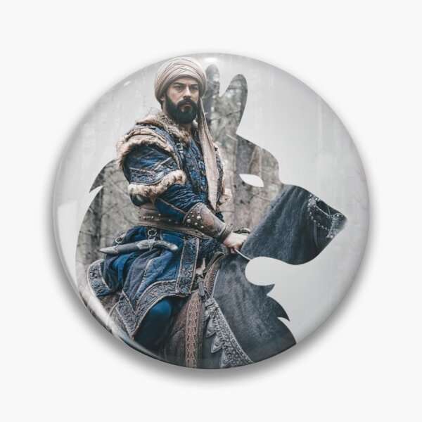 Item preview, Kuruluş Osman | Wolf designed and sold by TN Shop.