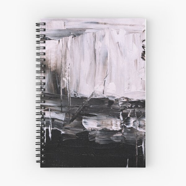 Item preview, Black & White Abstract designed and sold by SunnyDesignsCo.