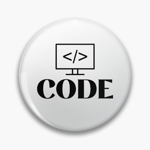 Item preview, Code | Programmer Gift designed and sold by mellowduck.