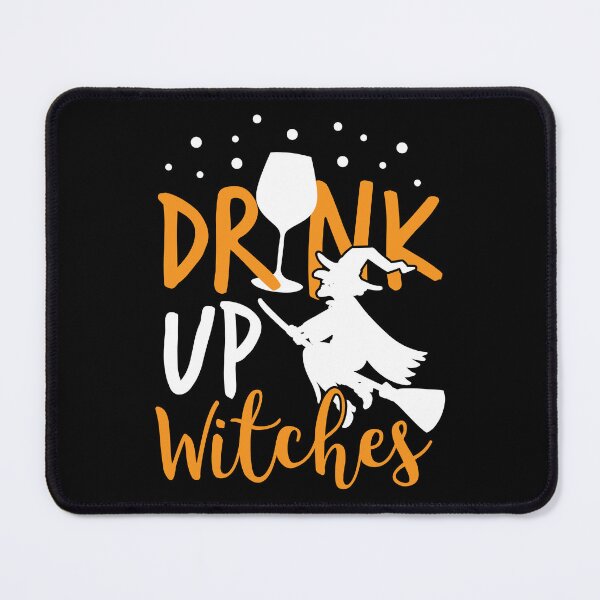 Item preview, Halloween Shirt Drink Up Witches Costume Gift Tee designed and sold by haselshirt.