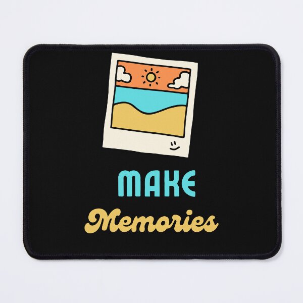 Item preview, Make Memories designed and sold by RedSparkle.