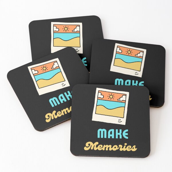 Item preview, Make Memories designed and sold by RedSparkle.
