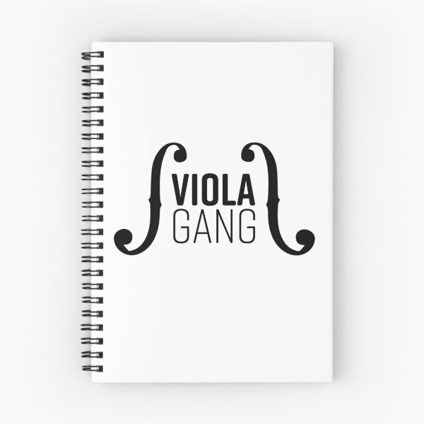 Item preview, Viola Gang designed and sold by TheOutterMargin.