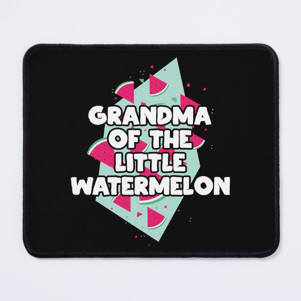 Item preview, Grandma Of The Little Watermelon Gift designed and sold by haselshirt.