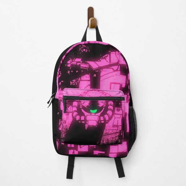 Item preview, ZAKU_GLITCH PINK designed and sold by StudioICHI.