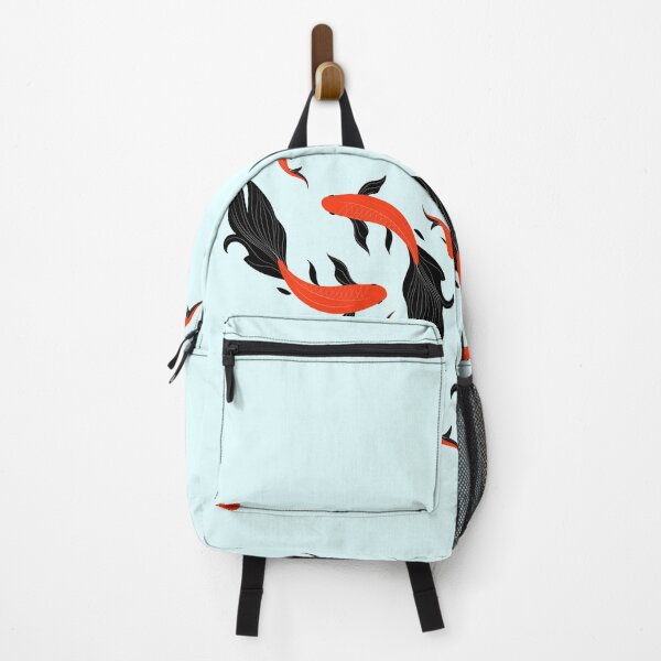 Item preview, Japanese Koi fish red Amur carp designed and sold by bylox.