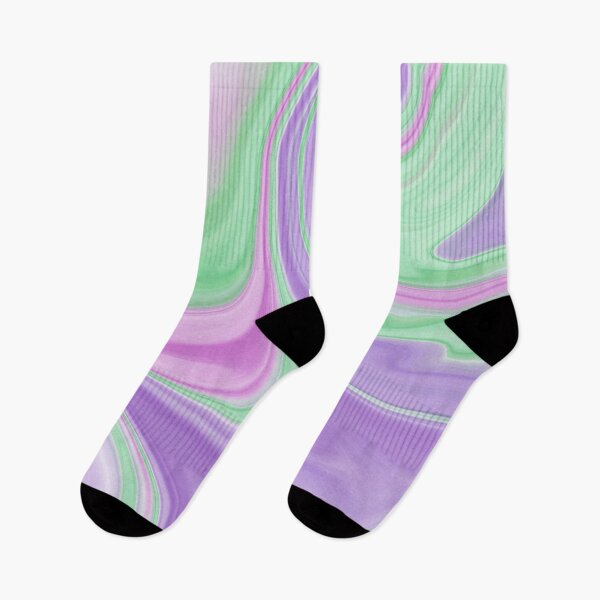 Item preview, Colorful Pastel Marble designed and sold by OutcastBrain.