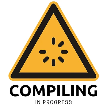 Artwork thumbnail, Compiling In Progress | Programmer Gift by mellowduck