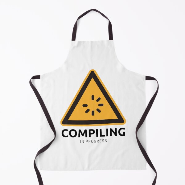 Item preview, Compiling In Progress | Programmer Gift designed and sold by mellowduck.