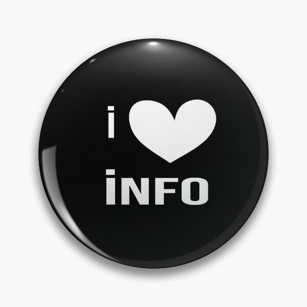 Item preview, I LOVE INFO designed and sold by karim82.