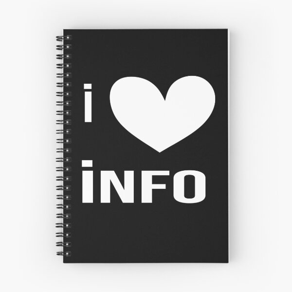 Item preview, I LOVE INFO designed and sold by karim82.