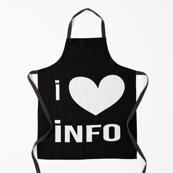 Item preview, I LOVE INFO designed and sold by karim82.