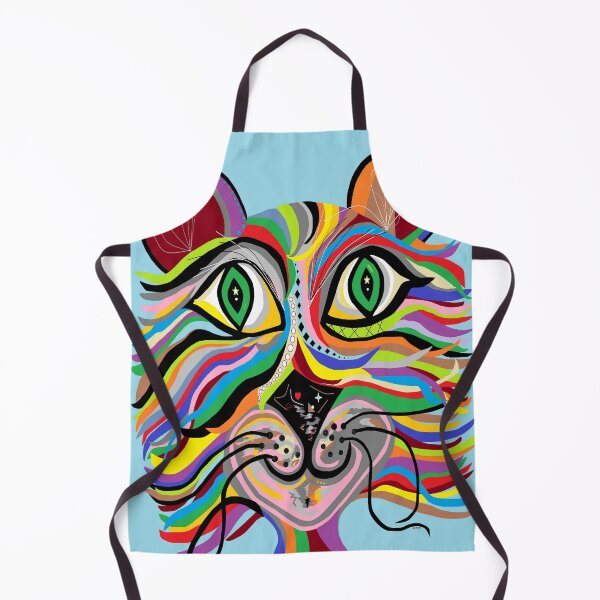 Item preview, One Grinning Cat designed and sold by EloiseArt.