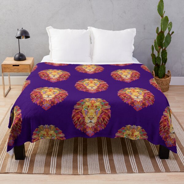 Item preview, Geometric Lion designed and sold by EsotericExposal.
