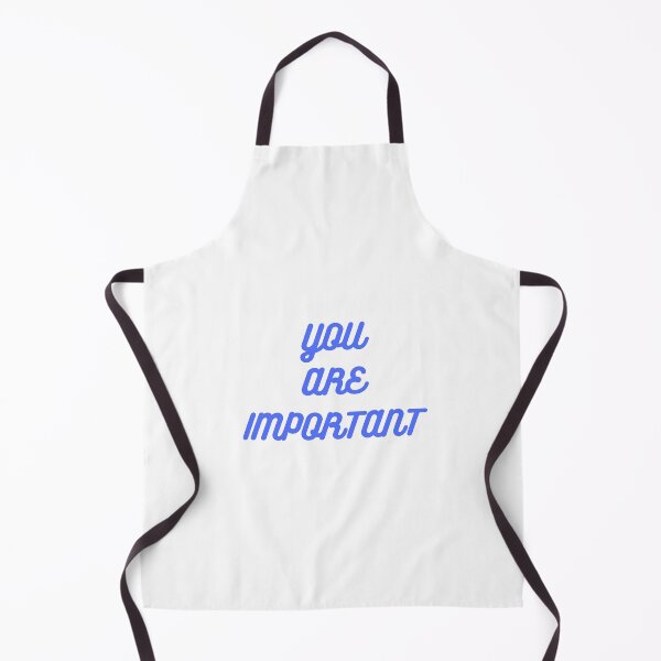 Item preview, YOU ARE IMPORTANT designed and sold by IsaCria.