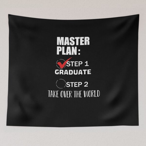 Item preview, Funny graduation quote, high school graduate 2023 designed and sold by yssnyd.
