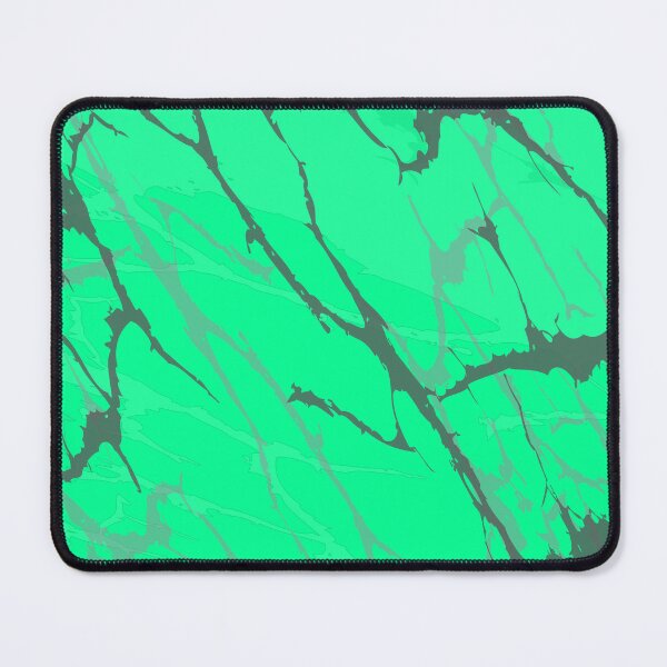 Item preview, Green and Gray Marble Pattern designed and sold by Nicolette Olivier.