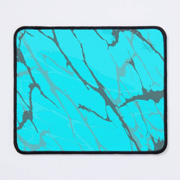 Item preview, Blue and Gray Marble Pattern  designed and sold by Nicolette Olivier.