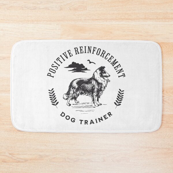 Item preview, Positive Reinforcement Dog Trainer | Vintage Classic Rough Collie Design for Dog Sports and Obedience Trainers designed and sold by arlutai.