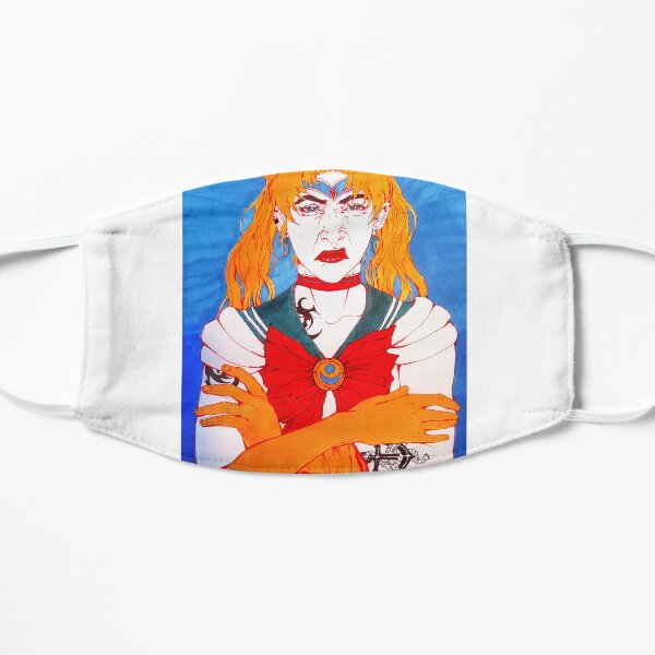 Sailor Moon Flat Mask