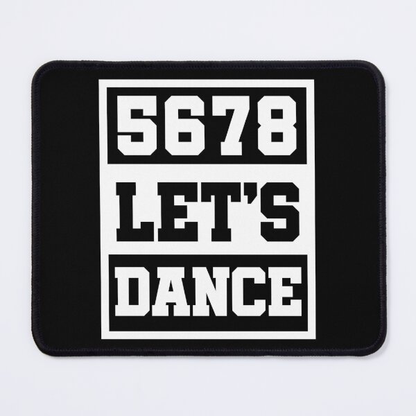 Item preview, Dance 5 6 7 8 Let's Dancer Birthday Gift designed and sold by haselshirt.