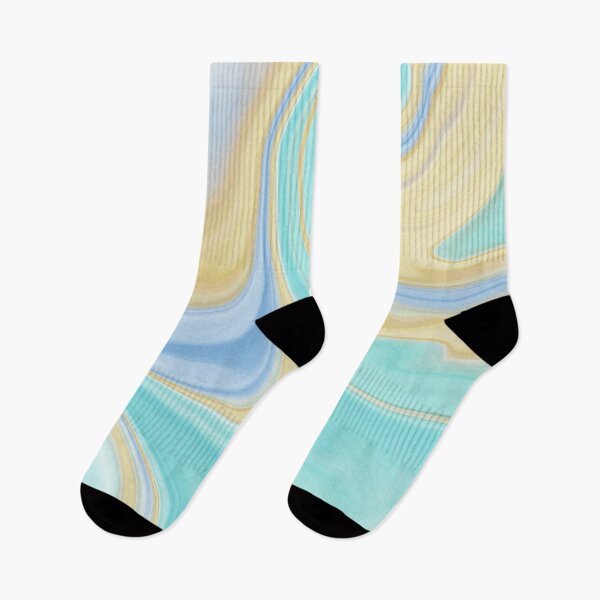 Item preview, Colorful Pastel Marble designed and sold by OutcastBrain.