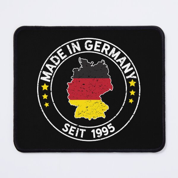 Item preview, Made In Germany Since 1995 Birthday Gift Idea designed and sold by haselshirt.