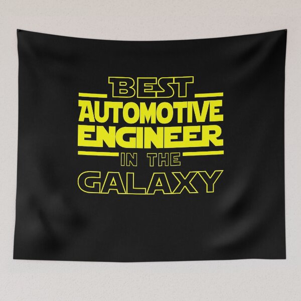 Item preview, Automotive engineer Job Dad Mom Hudband Mens Shirt, Best Automotive engineer In The Galaxy, Funny Automotive engineer Birthday christmas Gift Gift designed and sold by xlnv.