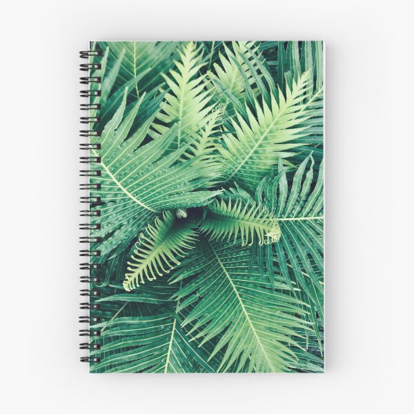 Item preview, The green forest ferns designed and sold by SunnyDesignsCo.