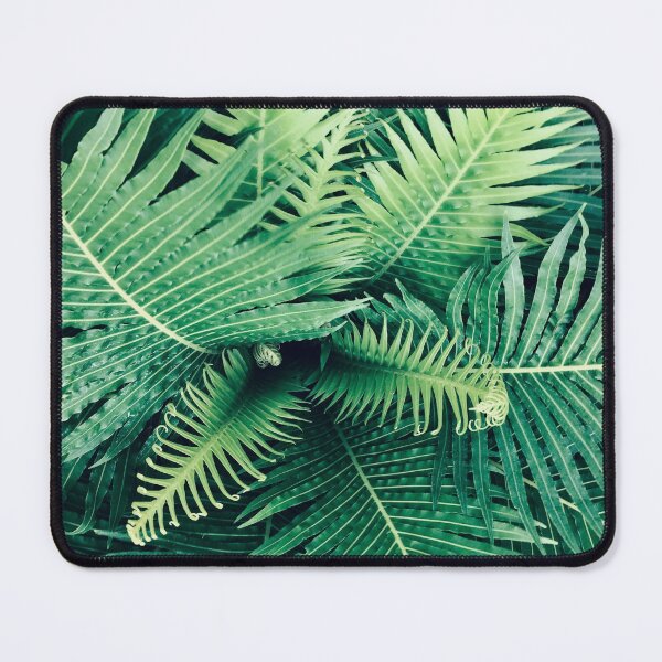 Item preview, The green forest ferns designed and sold by SunnyDesignsCo.
