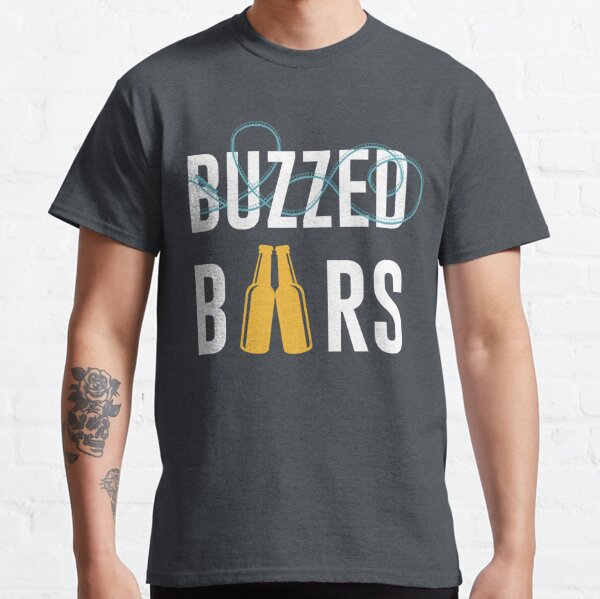 Buzzed Bars OG Shirt Classic T-Shirt