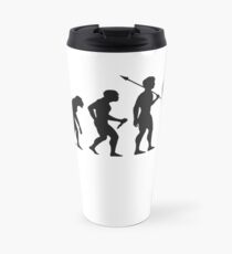Evolution of Bean Travel Mug