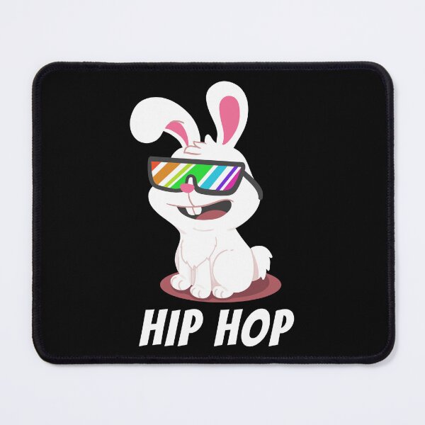 Item preview, Hip Hop Easter Sunday Cute Bunny Christian Holiday designed and sold by haselshirt.