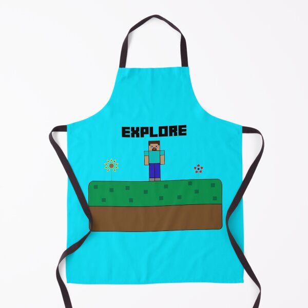 Item preview, Minecraft Steve Explore designed and sold by blue-liv.