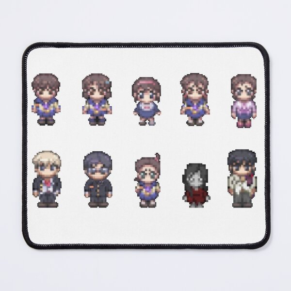 Item preview, Corpse Party Character Sprite designed and sold by Marigoldi.