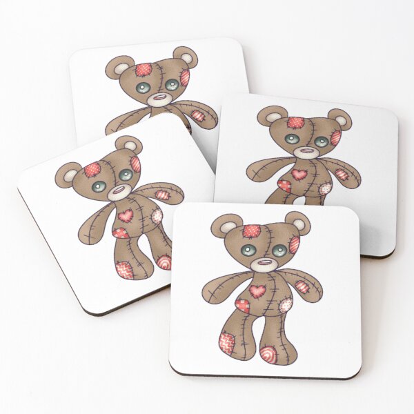 Item preview, Teddy designed and sold by Gali Art.