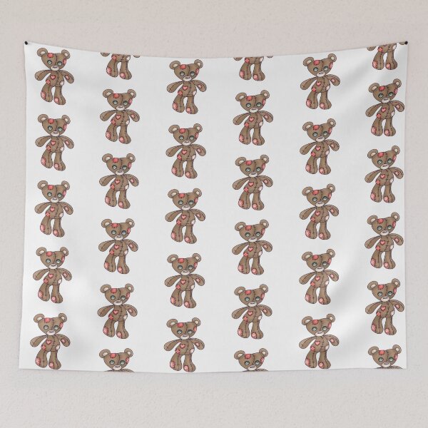 Item preview, Teddy designed and sold by Gali Art.