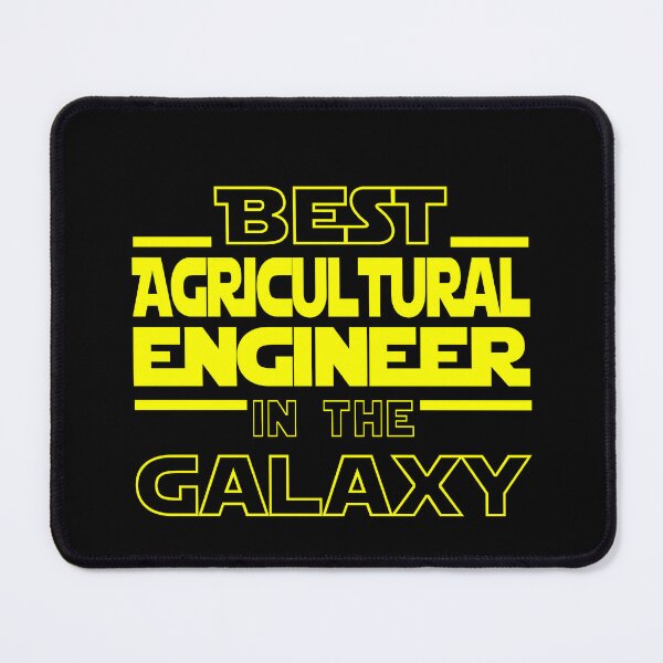 Item preview, Agricultural engineer Job Dad Mom Hudband Mens Shirt, Best Agricultural engineer In The Galaxy, Funny Agricultural engineer Birthday christmas Gift Gift designed and sold by xlnv.