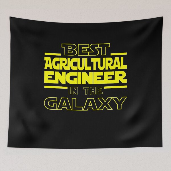 Item preview, Agricultural engineer Job Dad Mom Hudband Mens Shirt, Best Agricultural engineer In The Galaxy, Funny Agricultural engineer Birthday christmas Gift Gift designed and sold by xlnv.