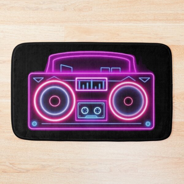Item preview, funny gifts neon radio designed and sold by Toufiq-art.