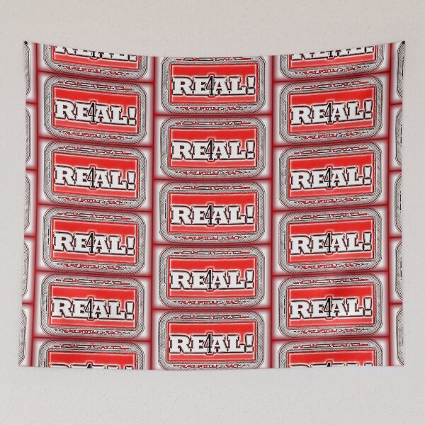 Item preview, Wall Art  //   4REAL! designed and sold by Imagin8er.
