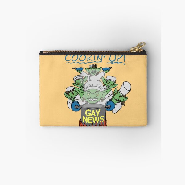 Item preview, Goblin Cookin' - Daniel Lindsley x SGN designed and sold by SeattleGayNews.