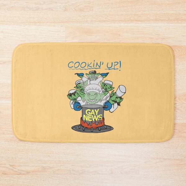 Item preview, Goblin Cookin' - Daniel Lindsley x SGN designed and sold by SeattleGayNews.